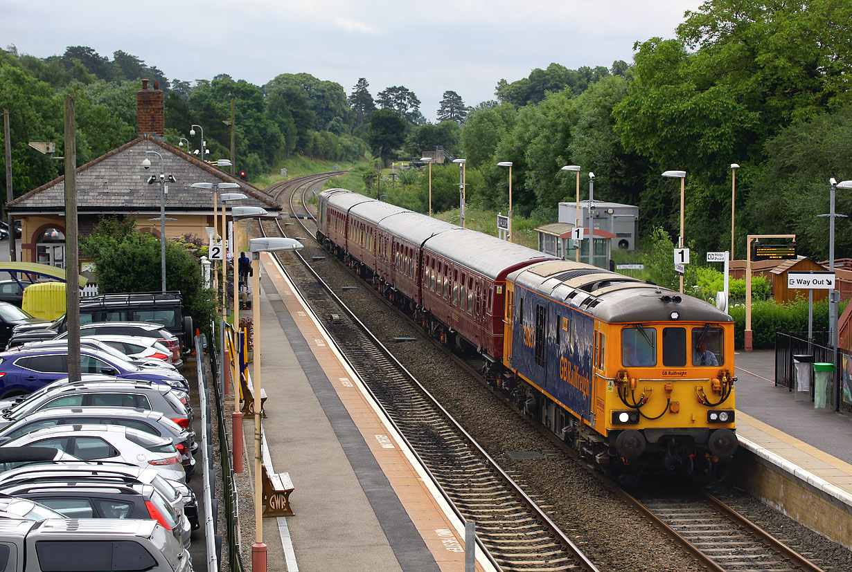 73963 Charlbury 20 June 2018