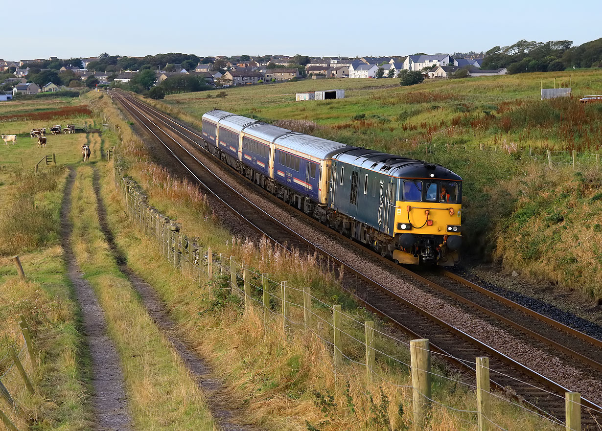 73969 Cove Bay 16 September 2019