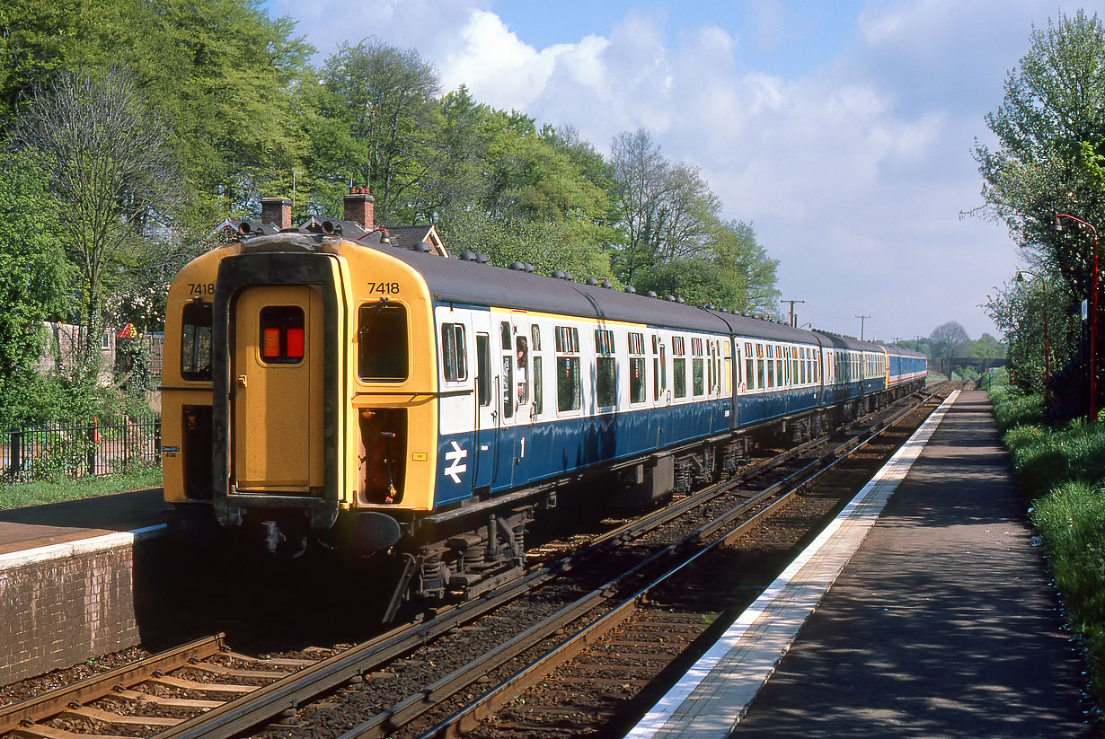 7418 & 7357 Milford 2 May 1987