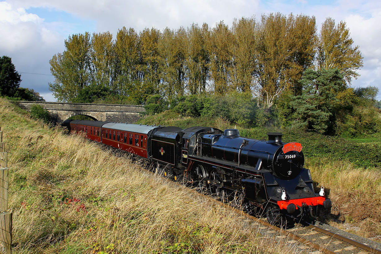 75069 Eardington 6 October 2019