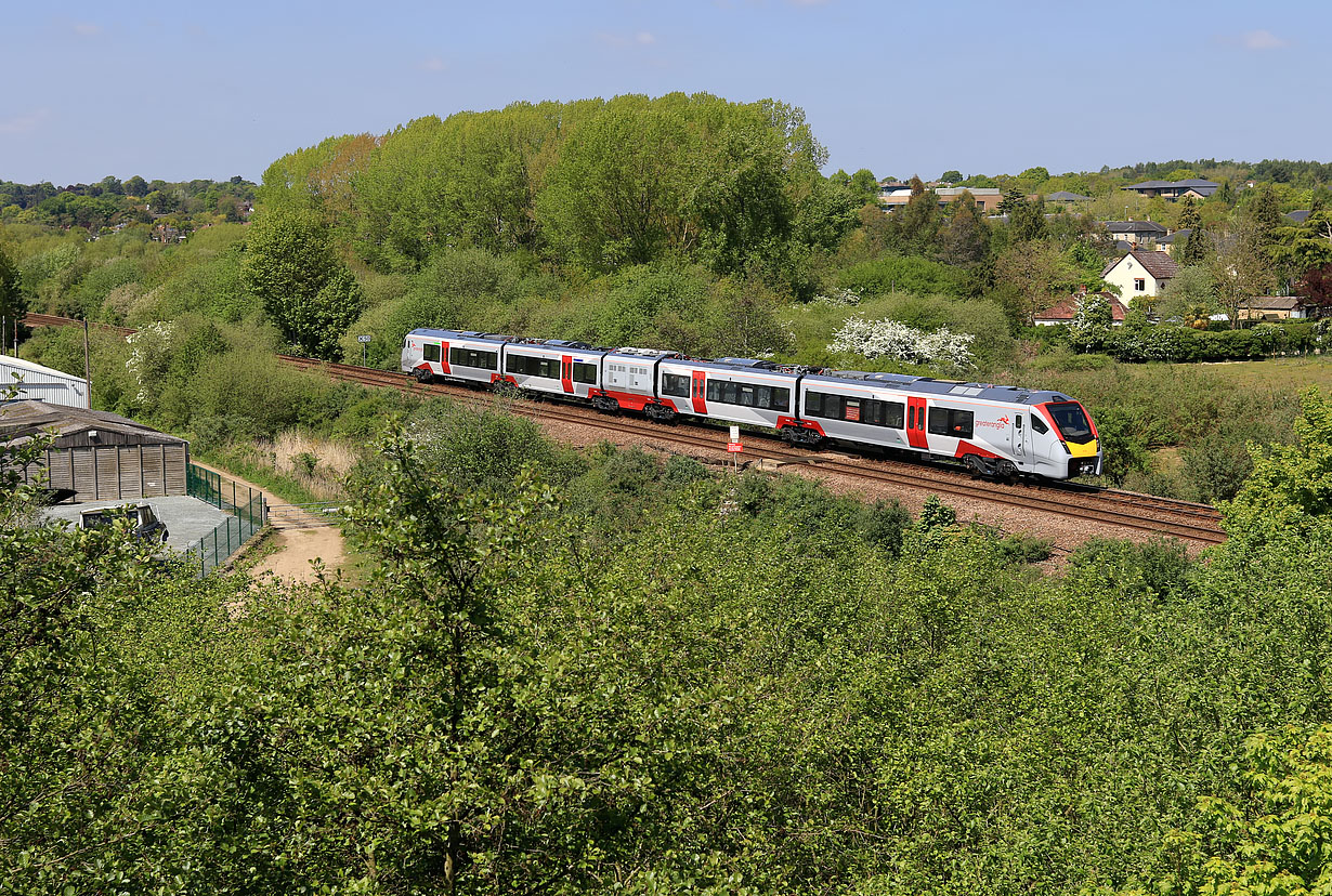 755410 Whitlingham 14 May 2019