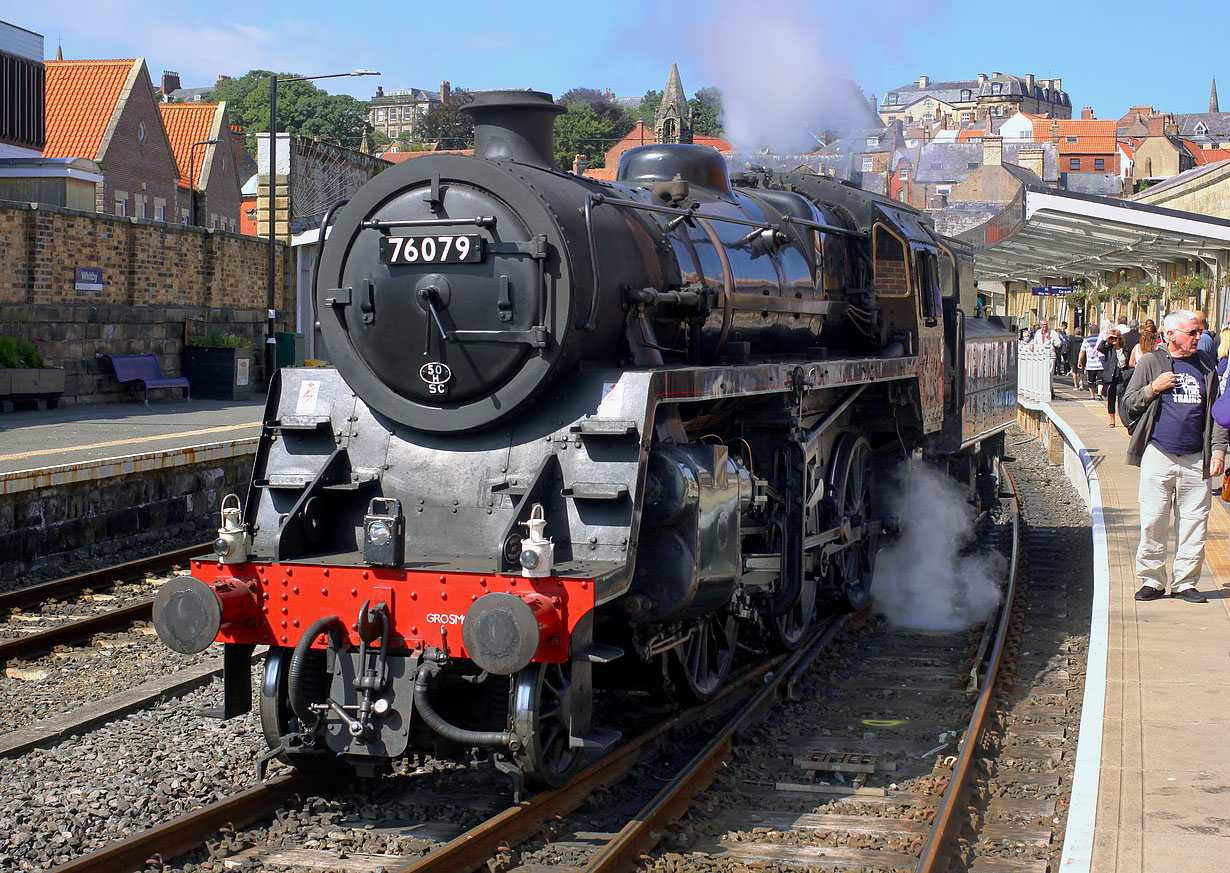 76079 Whitby 16 August 2021