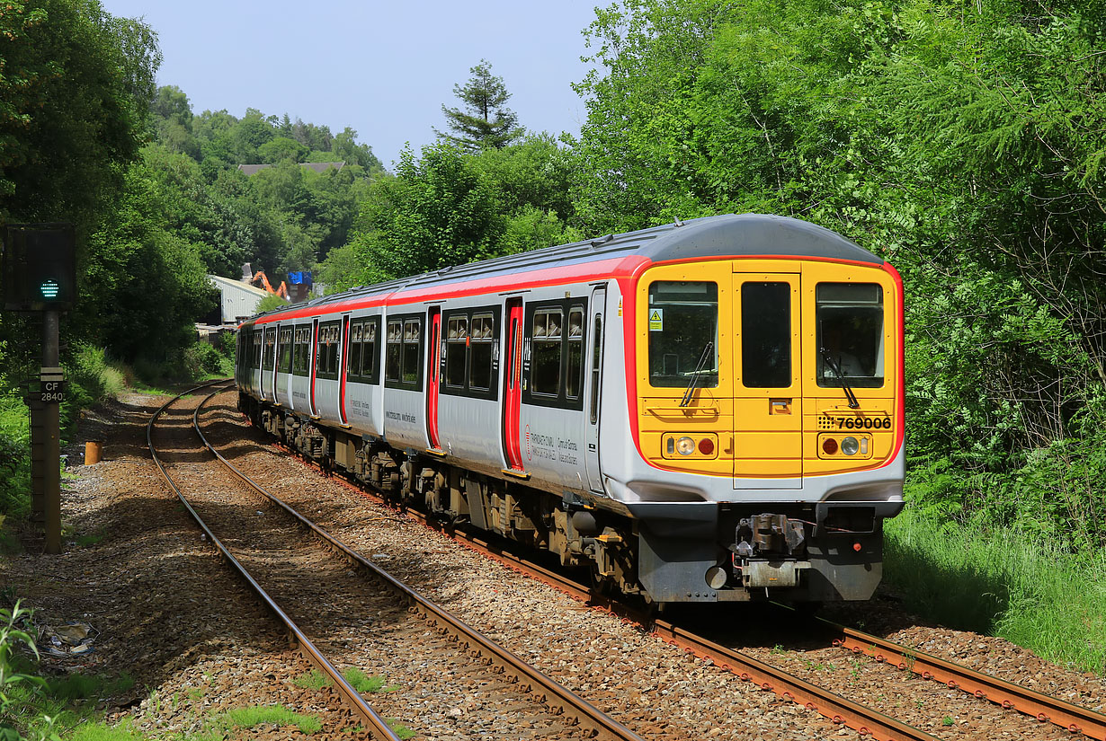 769006 Llanbradach 17 June 2022
