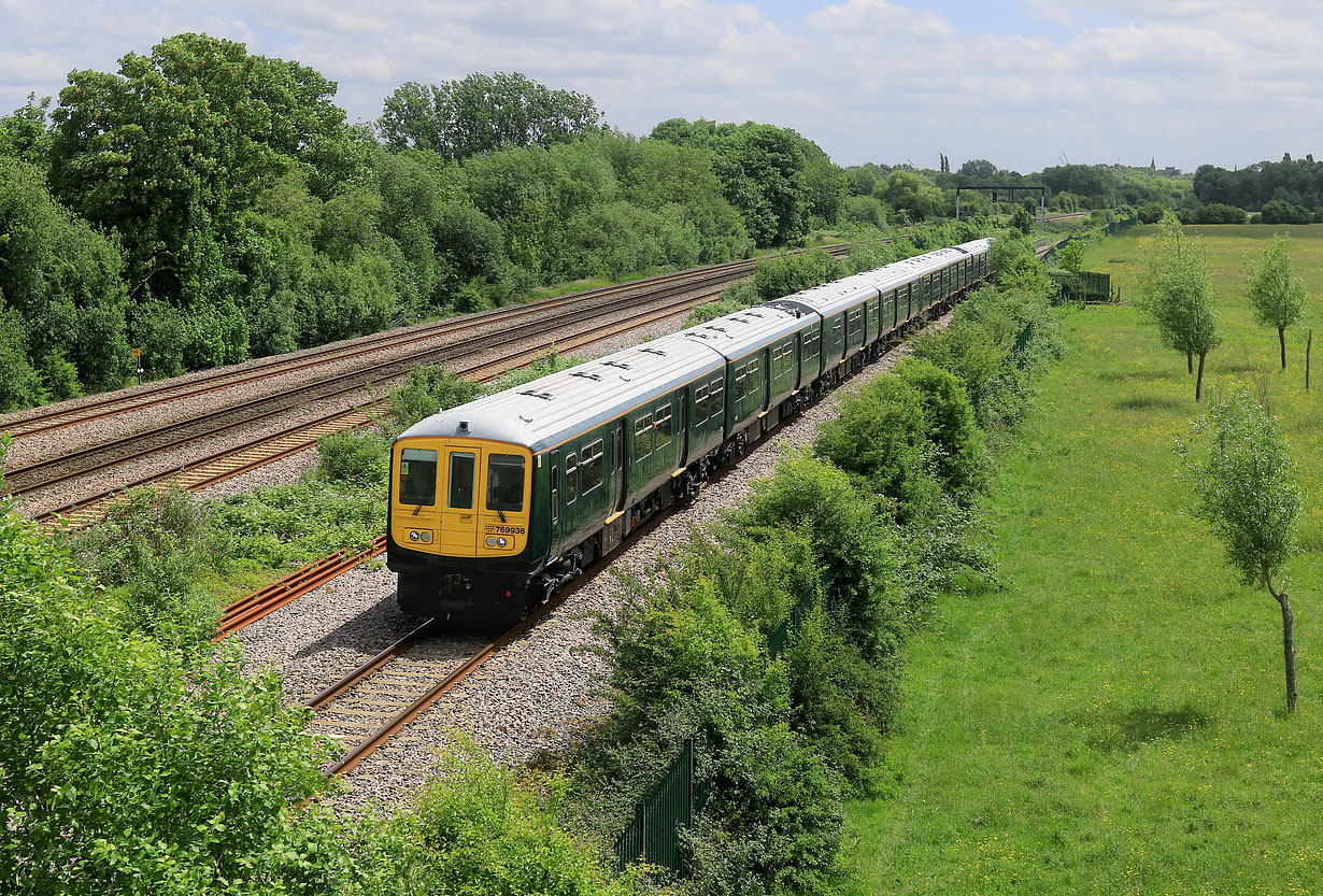 769936 & 769940 Wolvercote 10 June 2022