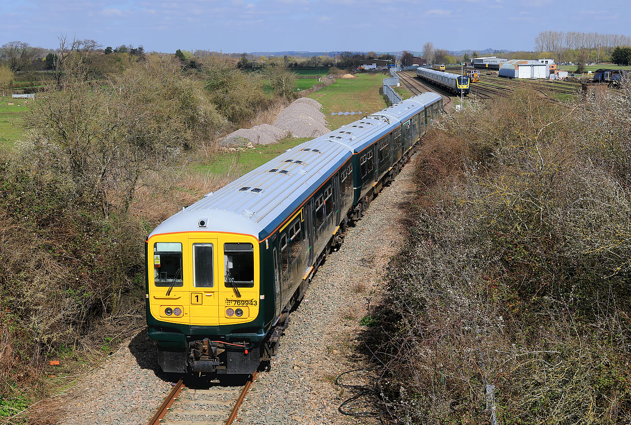 769943 Long Marston 3 April 2023