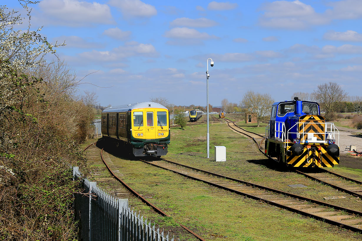769943 Long Marston 3 April 2023