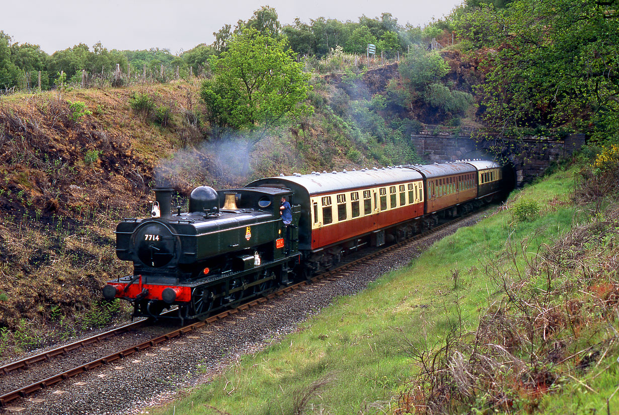 7714 Foley Park Tunnel 27 May 1995