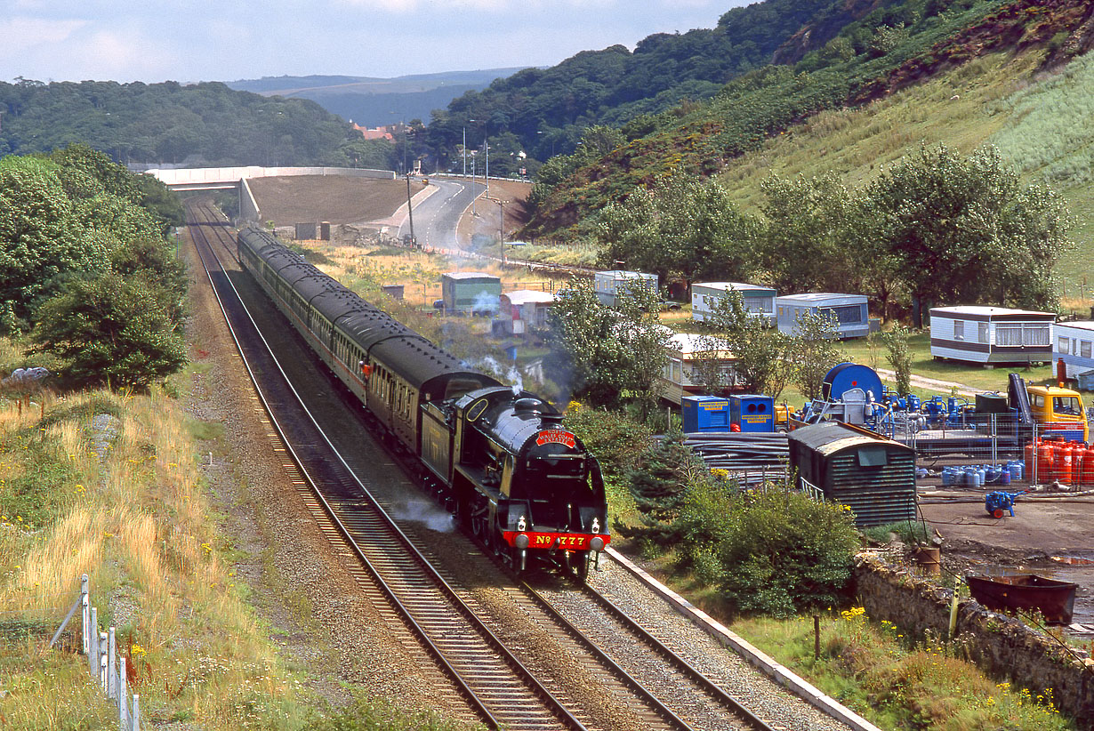 777 Conwy Morfa 11 August 1991