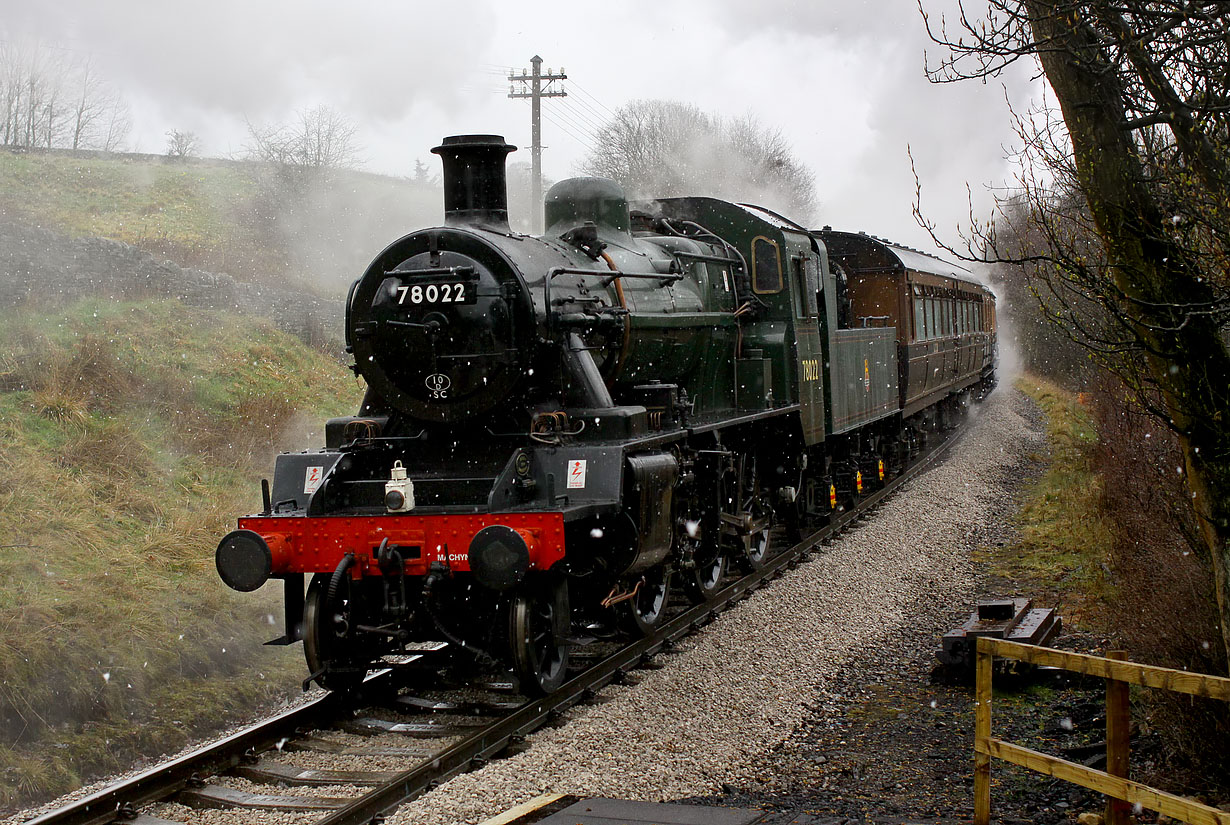 78002 Haworth 10 March 2019