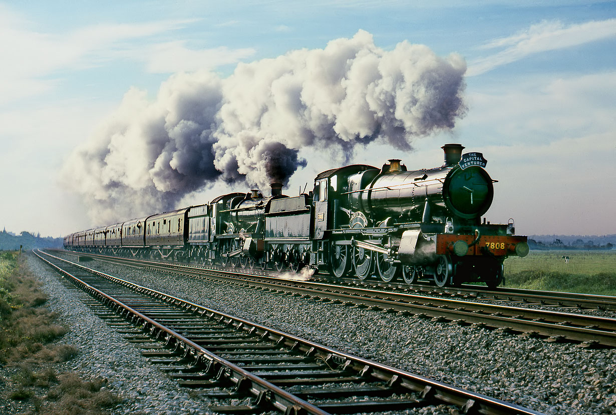 7808 & 5900 Wolvercote 6 October 1979