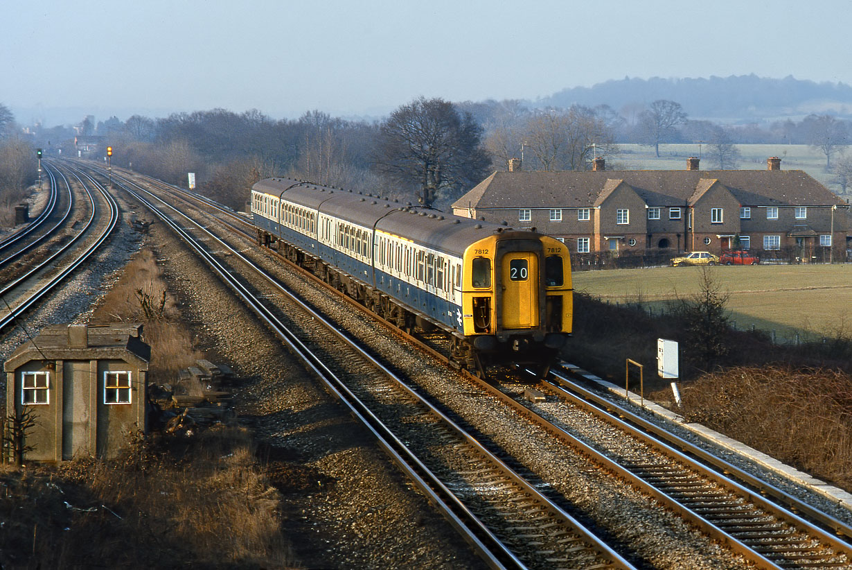 7812 Salfords 15 March 1986