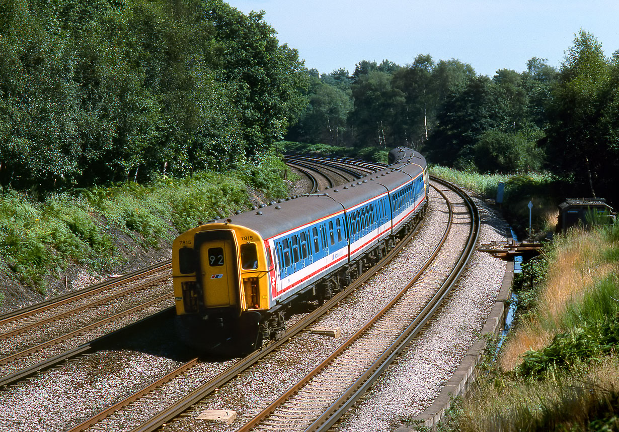 7815 Deepcut 28 August 1987