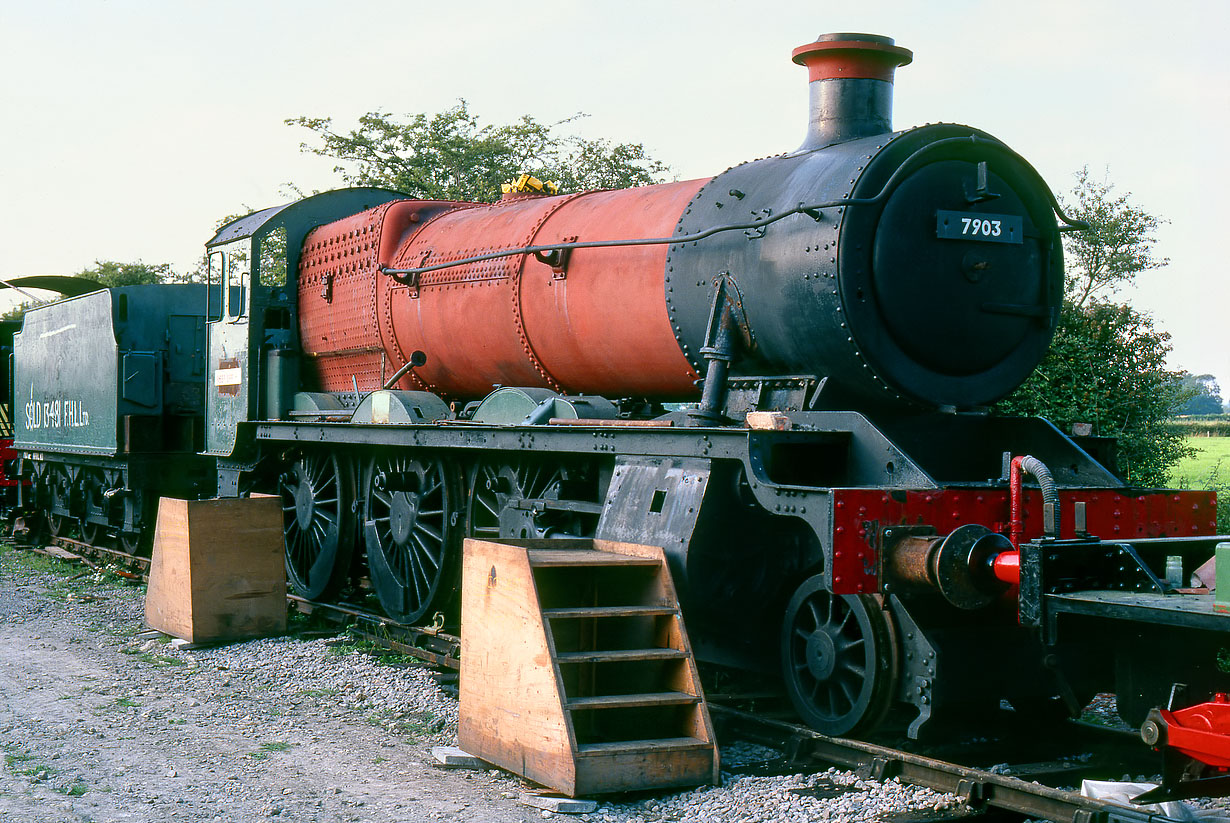 7903 Blunsdon 23 August 1981