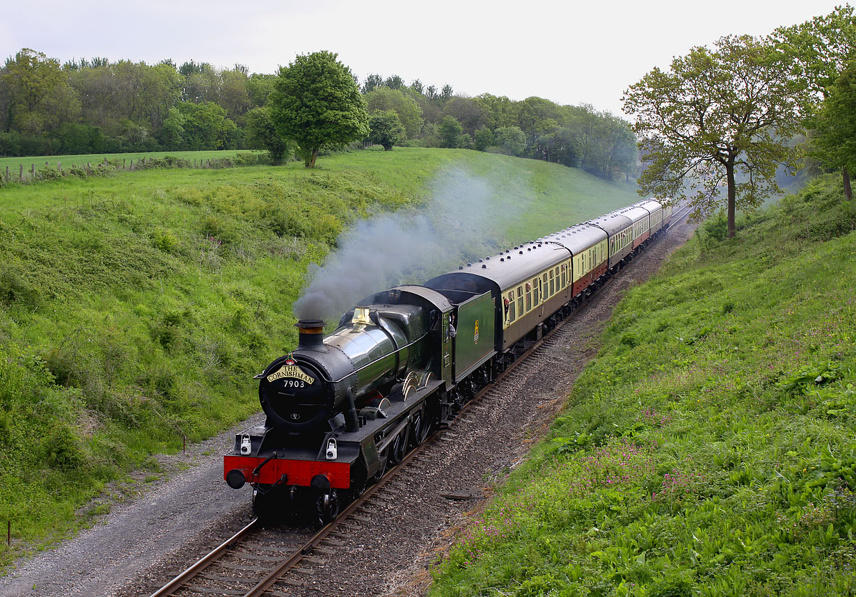 7903 Dixton 25 May 2013