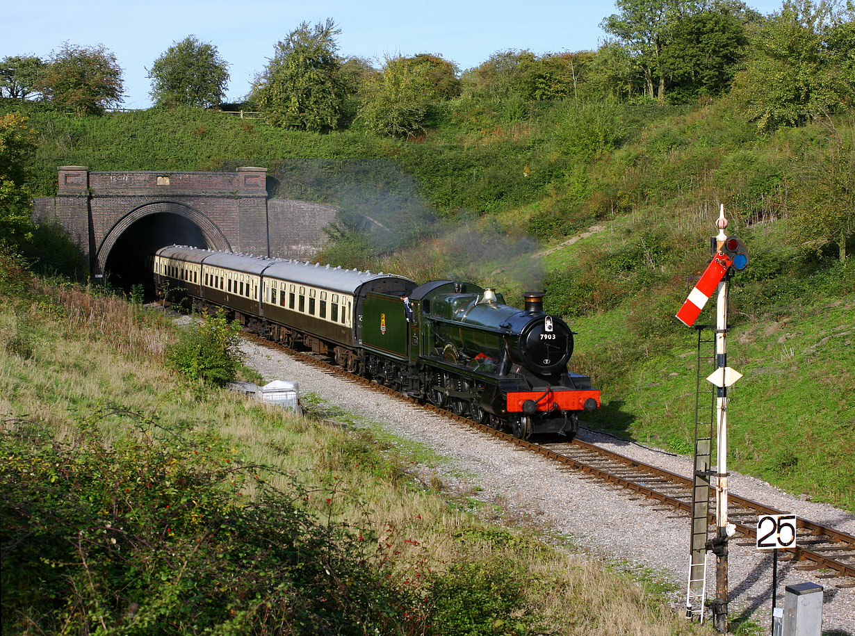 7903 Greet Tunnel 29 October 2006