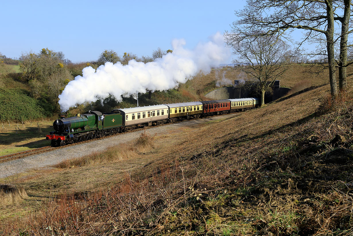 7903 Greet Tunnel 2 March 2025