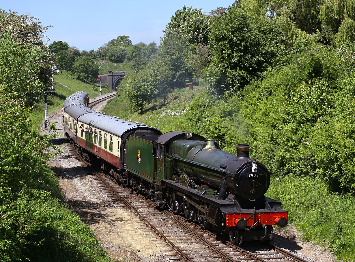 7903 Winchcombe 24 May 2009