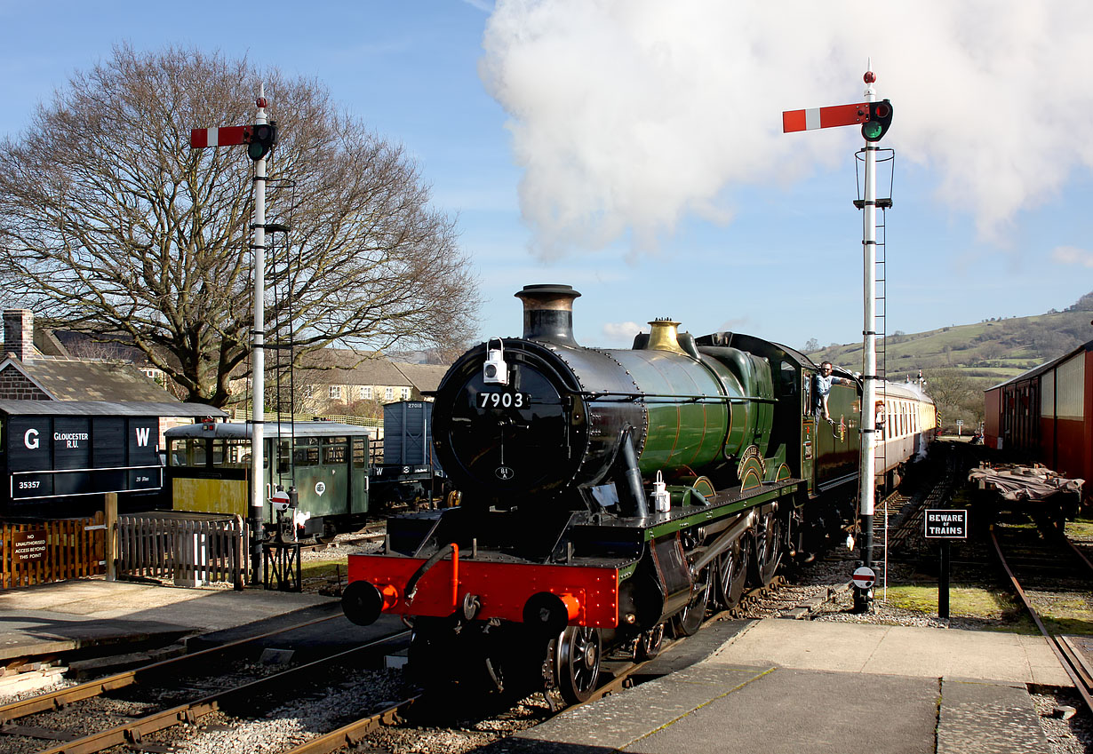 7903 Winchcombe 1 March 2025