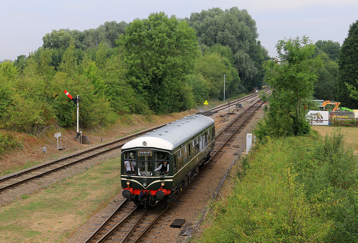 79900 Quorn & Woodhouse 3 September 2022