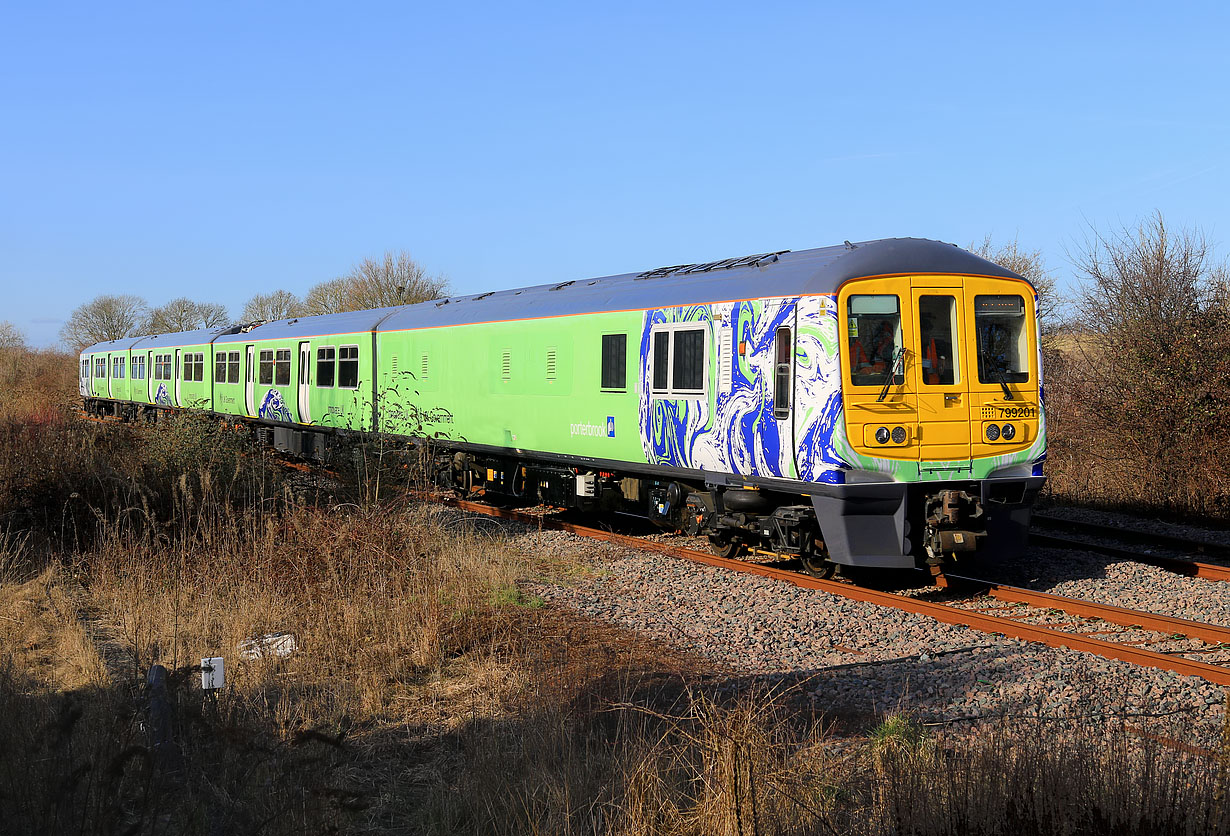 799201 Honeybourne 9 February 2023