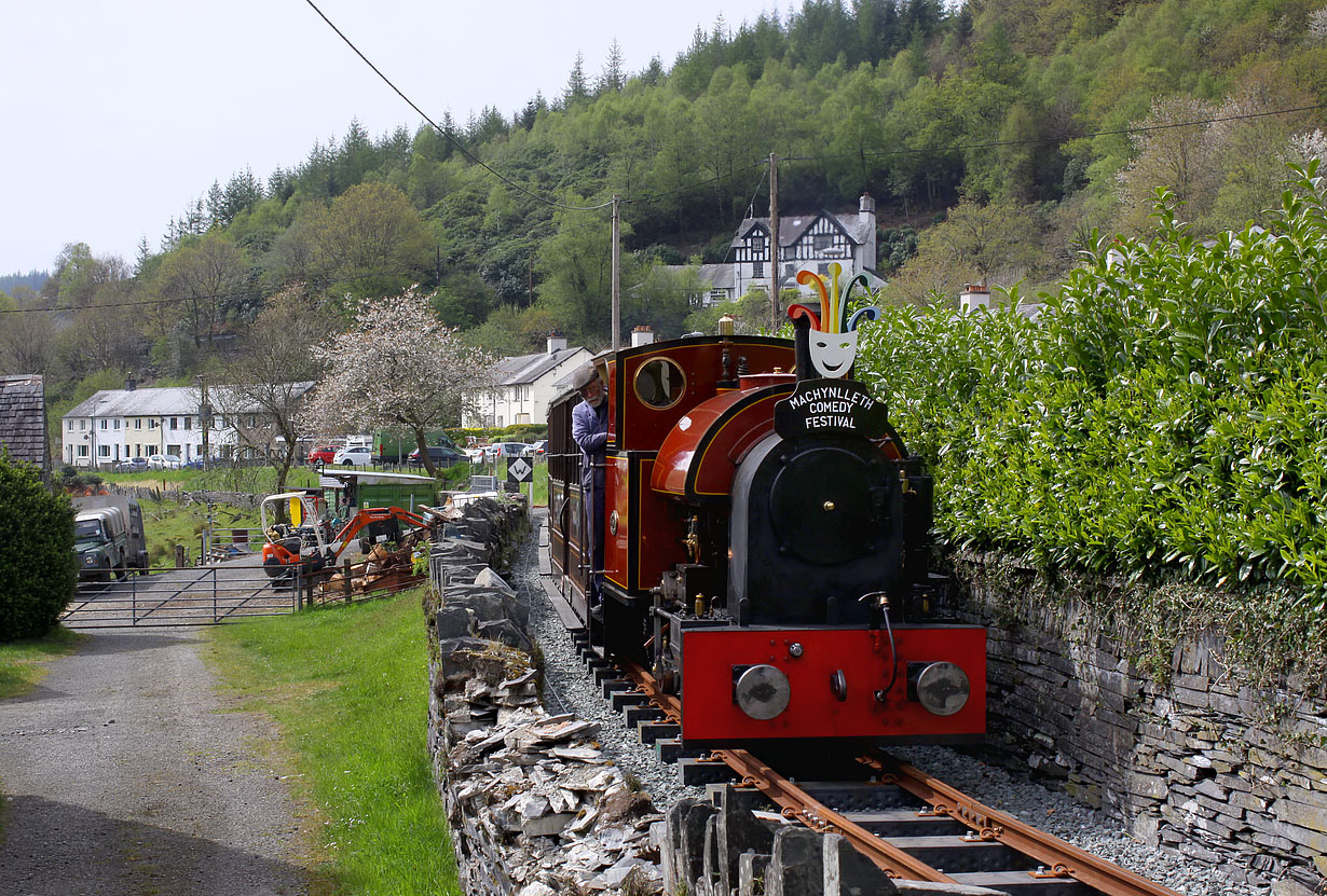 7 Corris 30 April 2022