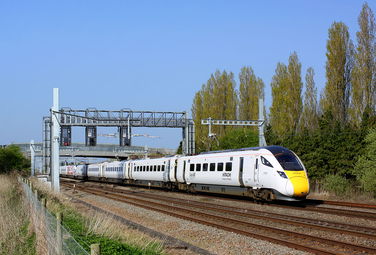 800001 & 800002 Challow 6 April 2017