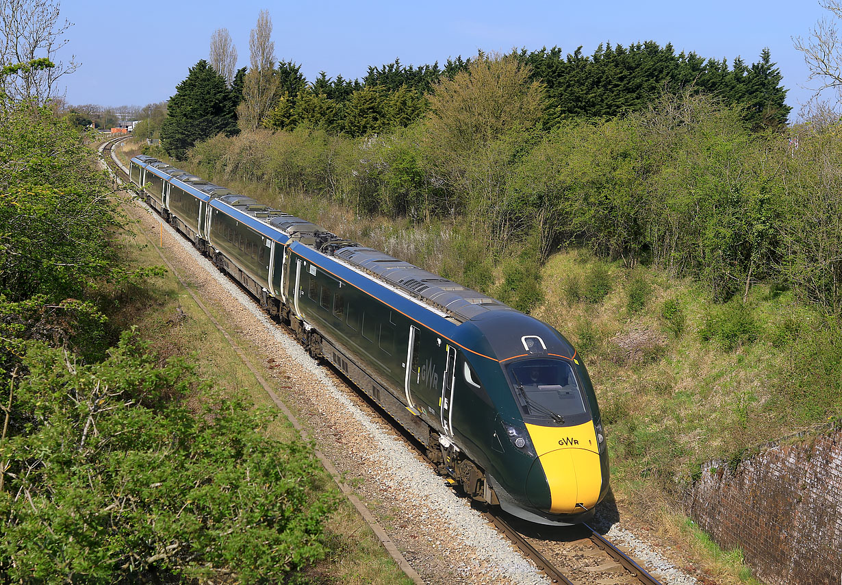 800001 Pershore 17 April 2021