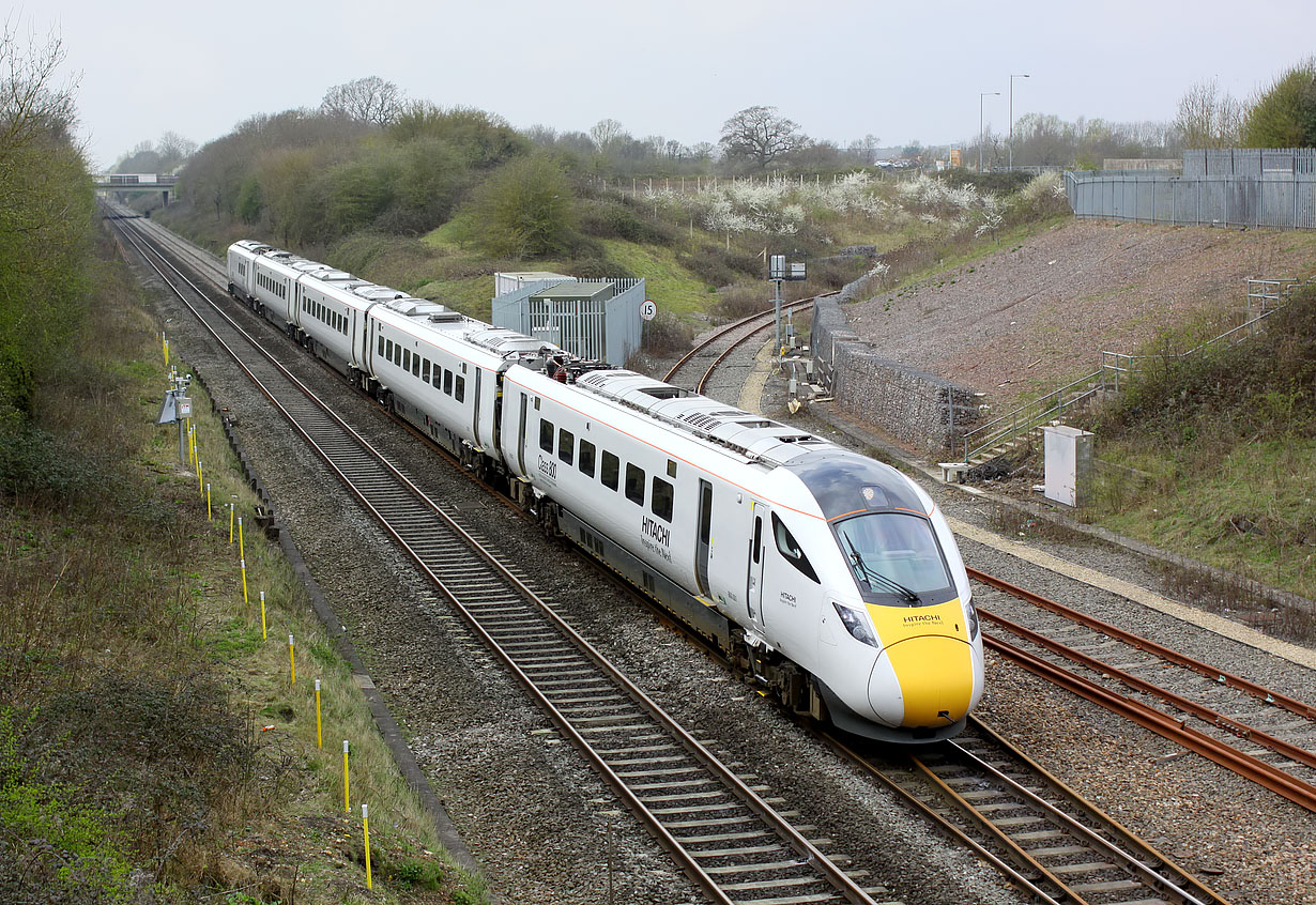 800001 South Marston 28 March 2017