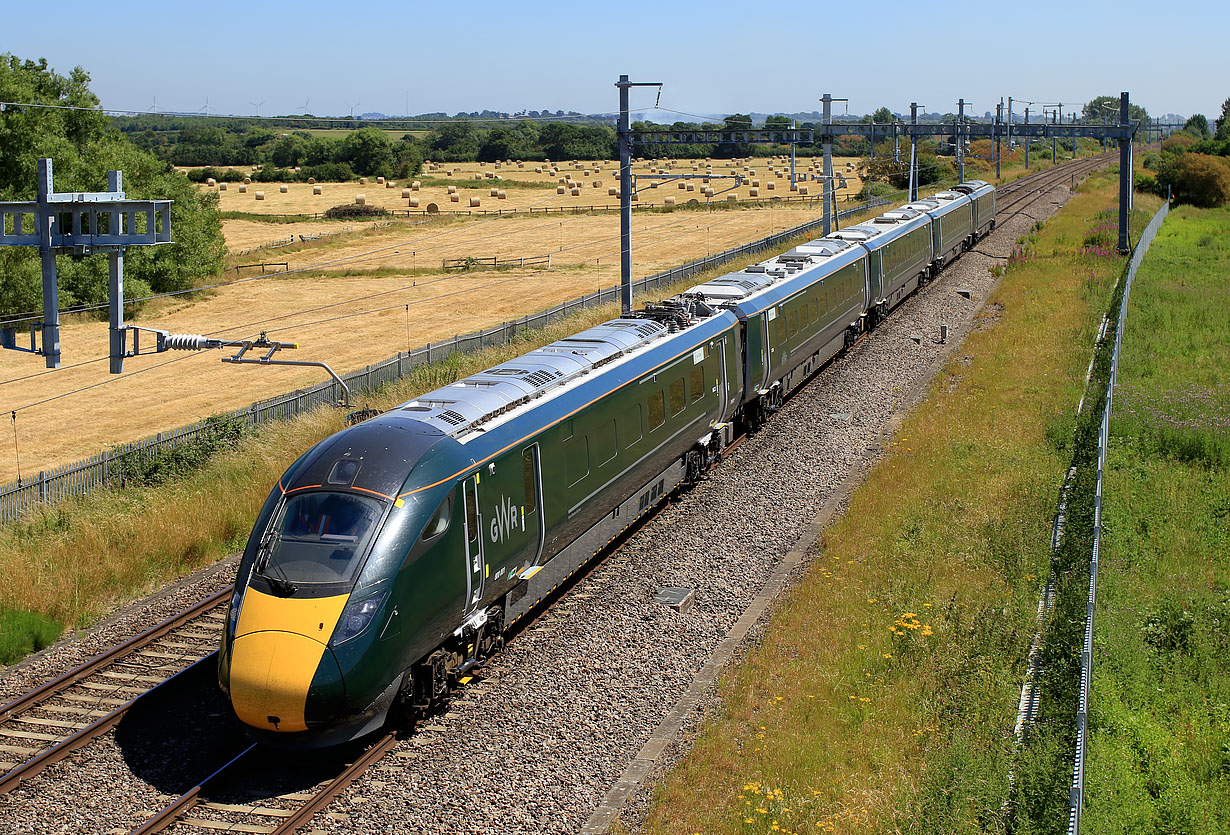 800001 South Marston 29 June 2018