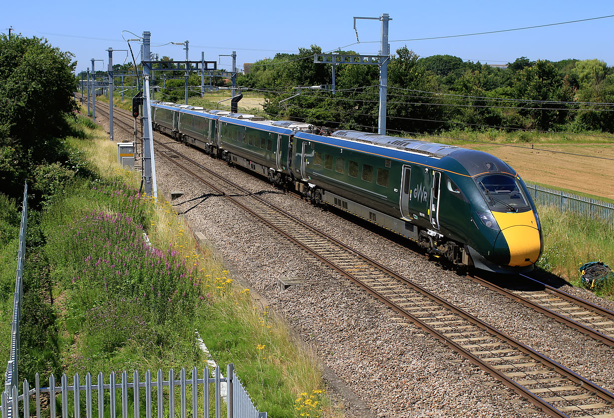 800001 South Marston 29 June 2018