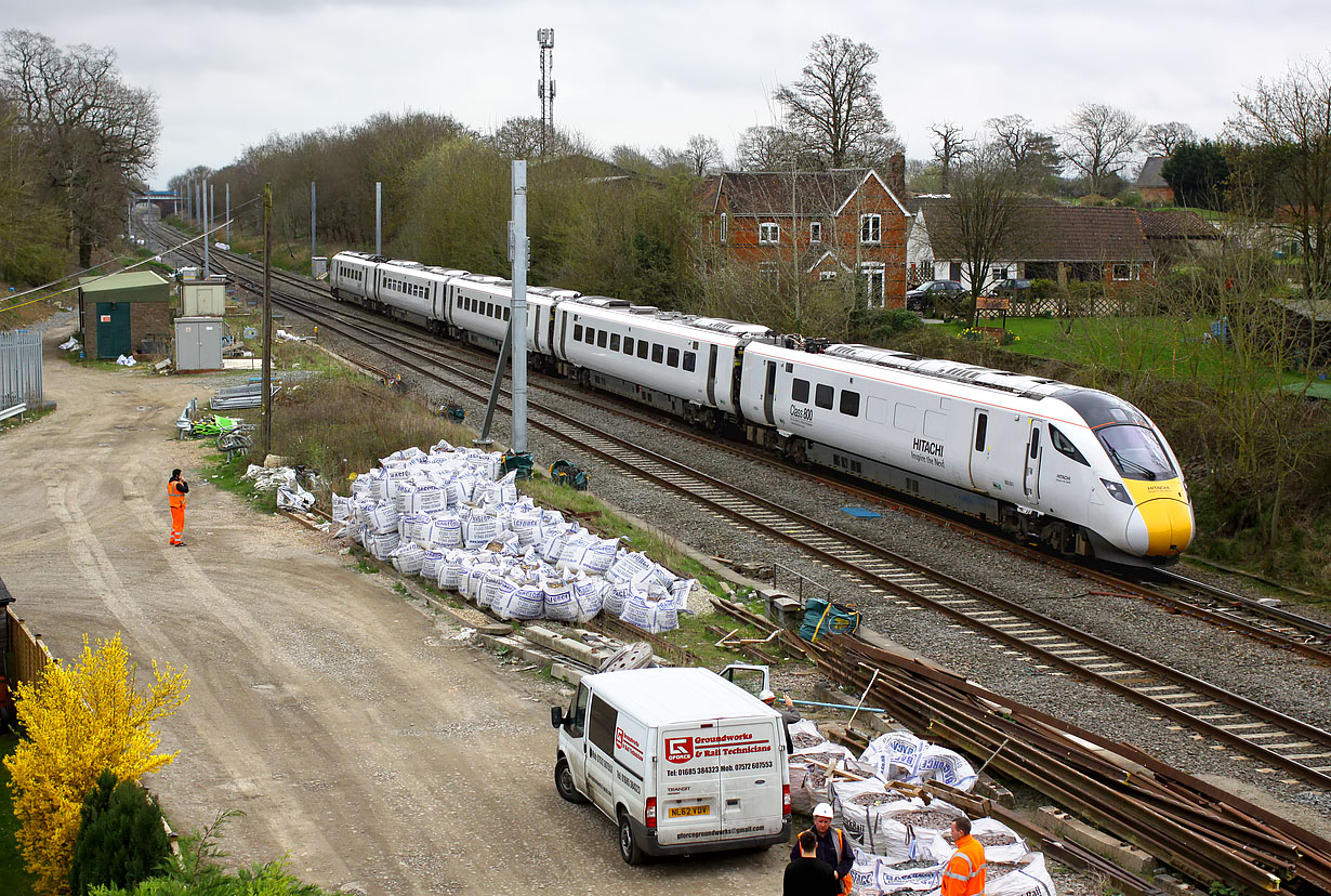 800001 Uffington 29 March 2017