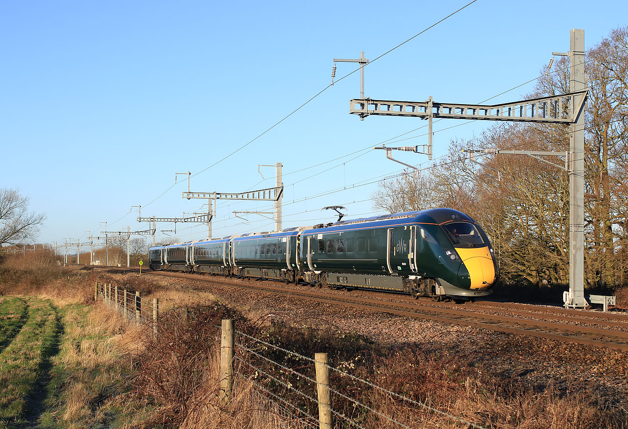 800001 Uffington 28 January 2019