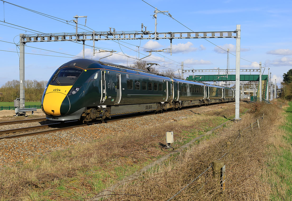 800001 Uffington 24 March 2021