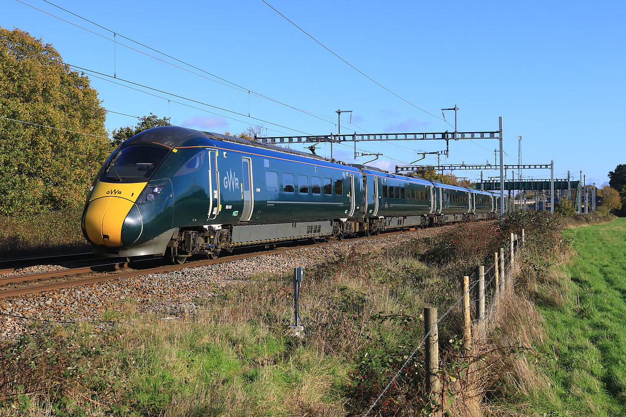 800001 Uffington 22 November 2022
