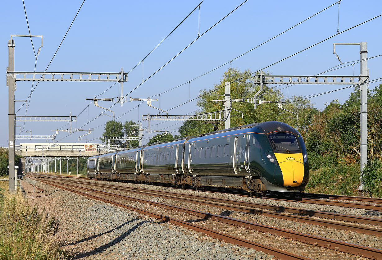 800002 Denchworth (Circourt Bridge) 7 September 2021