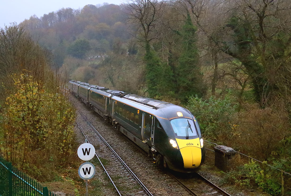 800002 St Mary's Crossing 22 November 2025