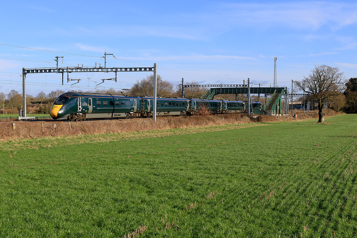 800002 Uffington 18 January 2023