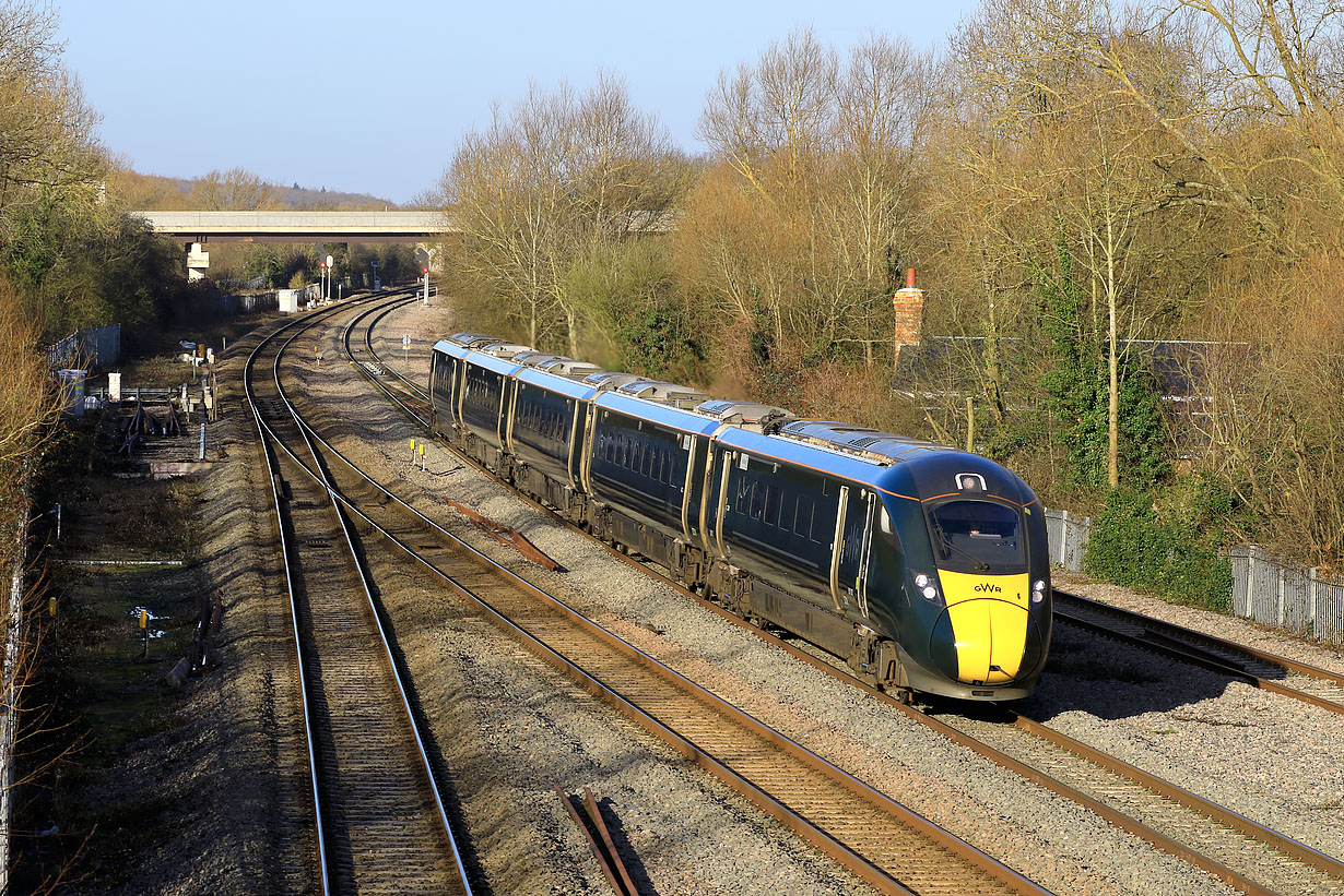 800002 Wolvercote 3 January 2020