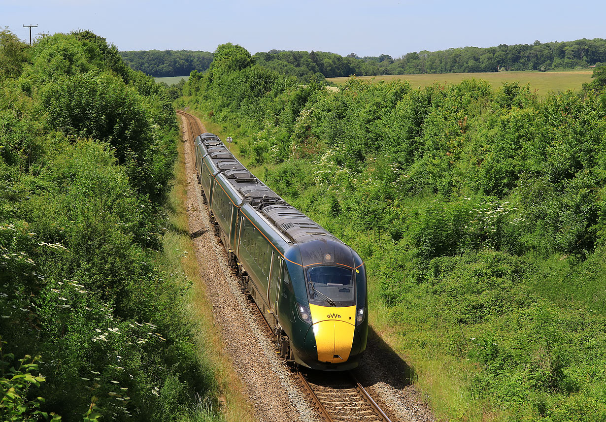 800003 Hanborough 16 June 2022