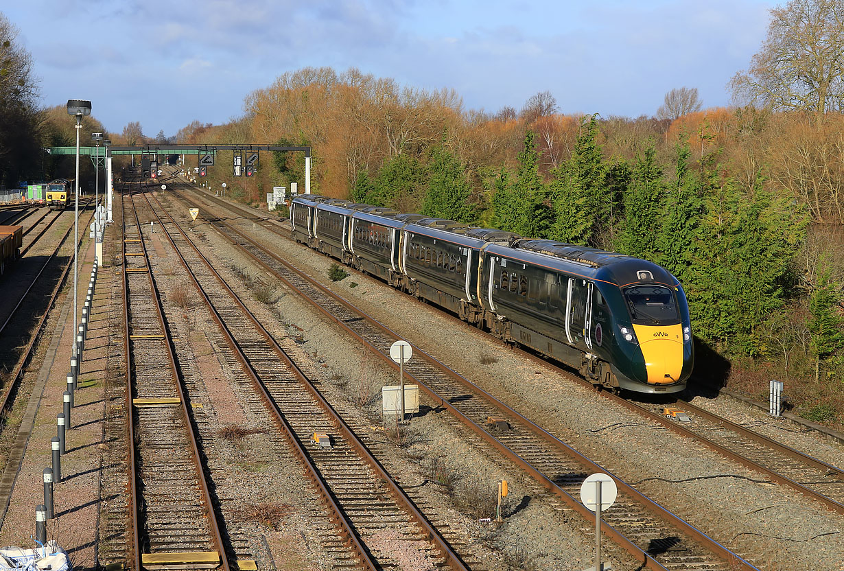 800003 Hinksey 9 January 2023