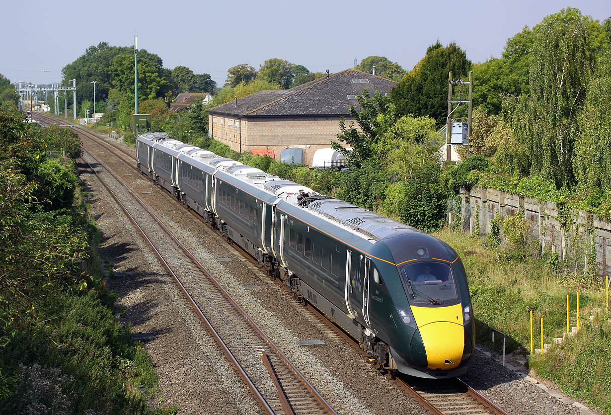 800003 Steventon 28 August 2017