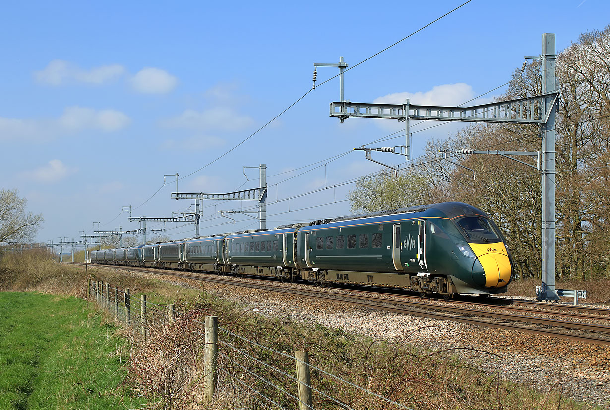 800005 & 800016 Uffington 29 March 2019