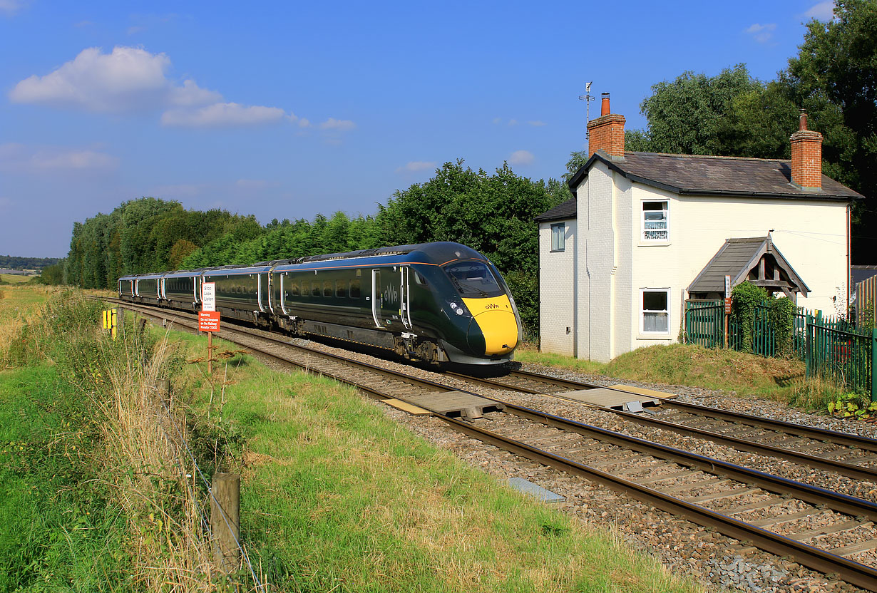 800005 Little Bedwyn 6 September 2021