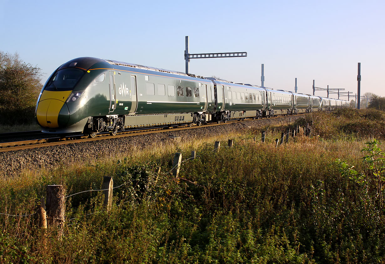 800006 & 800005 South Marston 27 October 2017