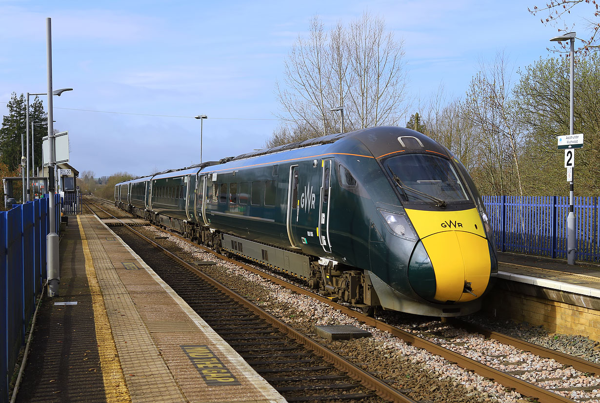 800006 Ascott-under-Wychwood 13 March 2026
