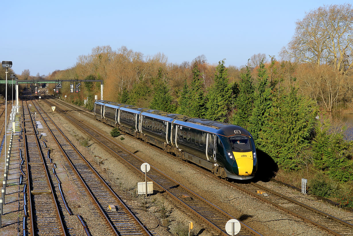 800006 Hinksey 2 January 2026