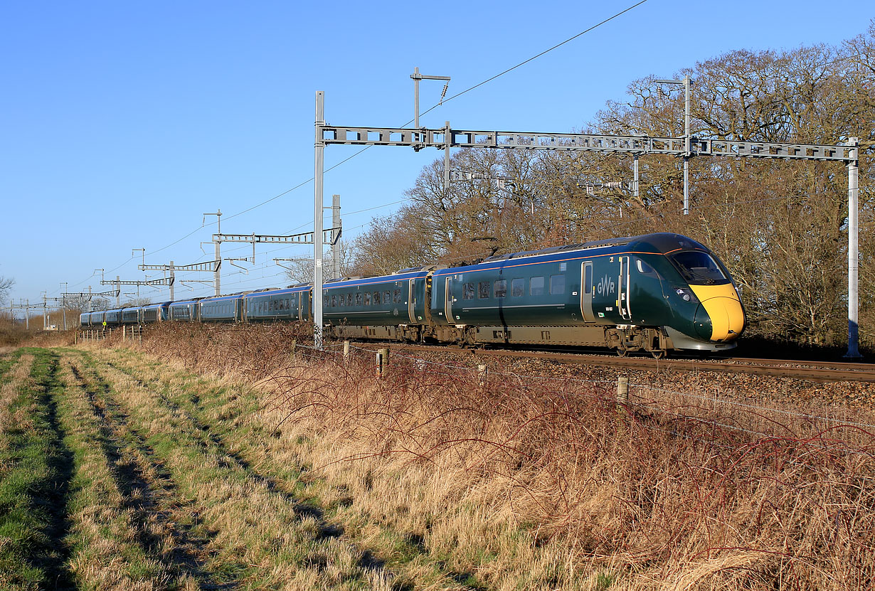 800007 & 800008 Uffington 28 January 2019