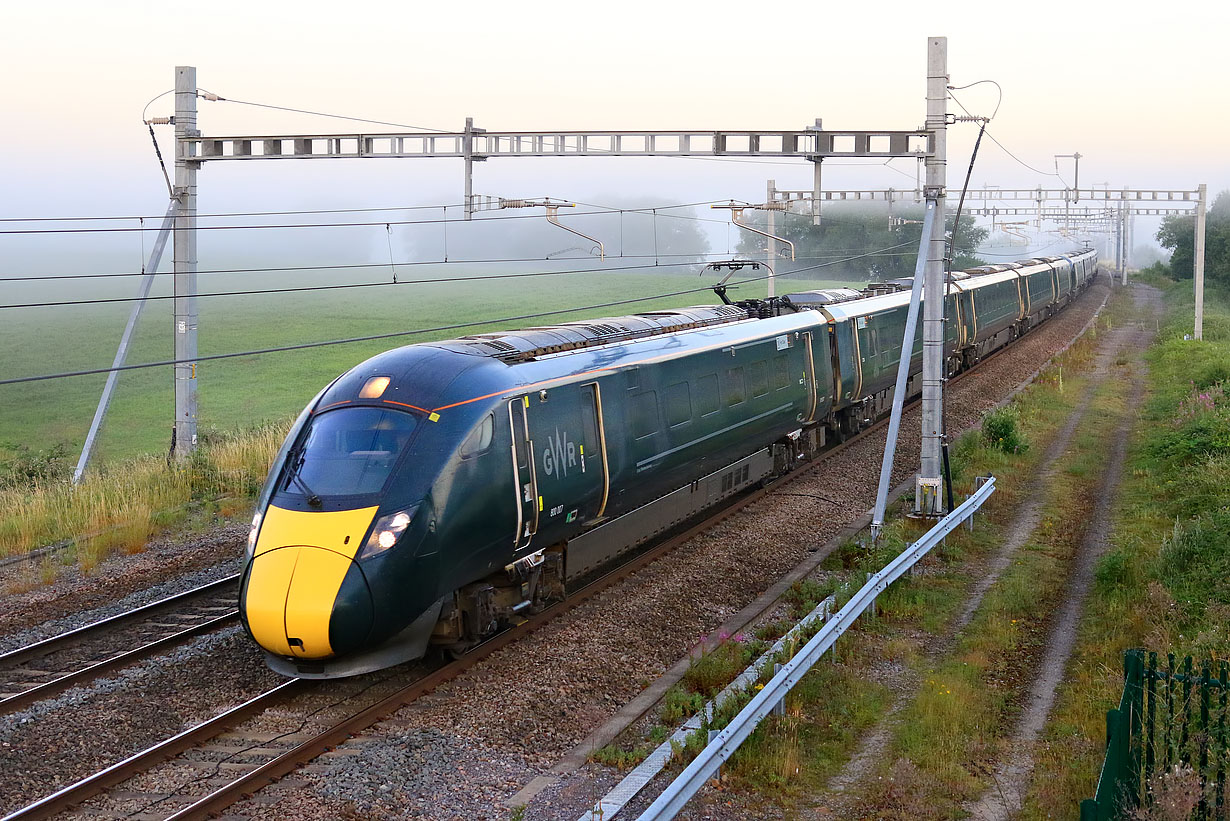 800007 & 800008 Uffington 15 July 2019