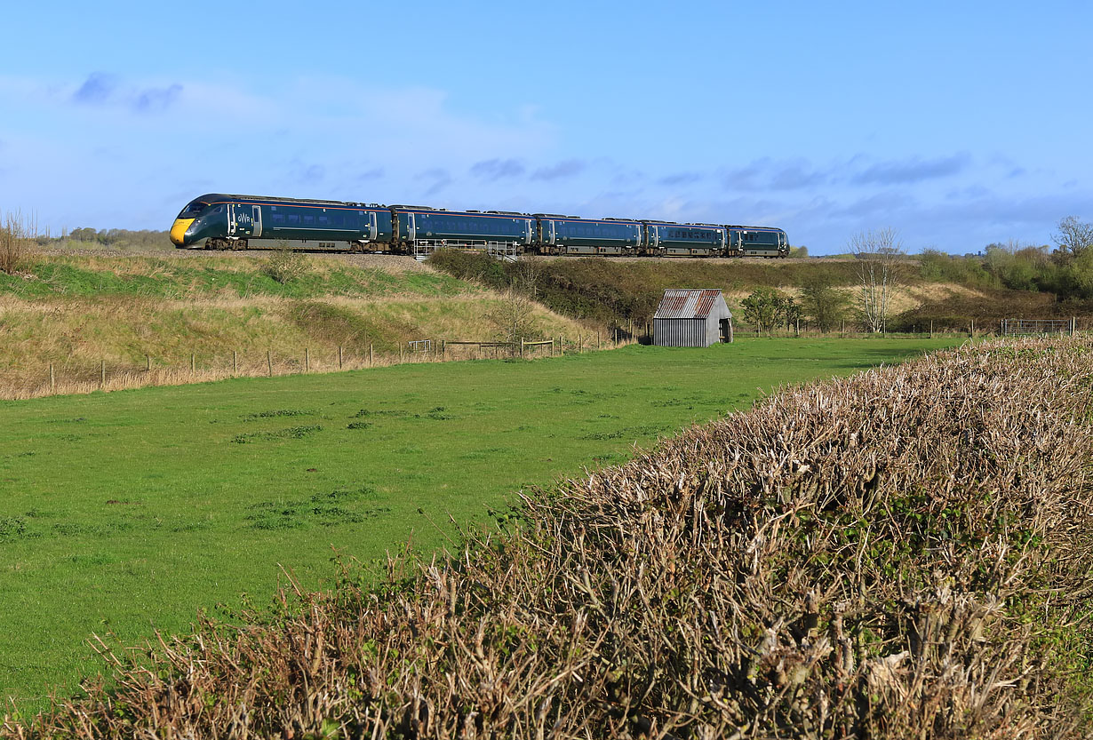 800007 Bredon's Norton 12 April 2023