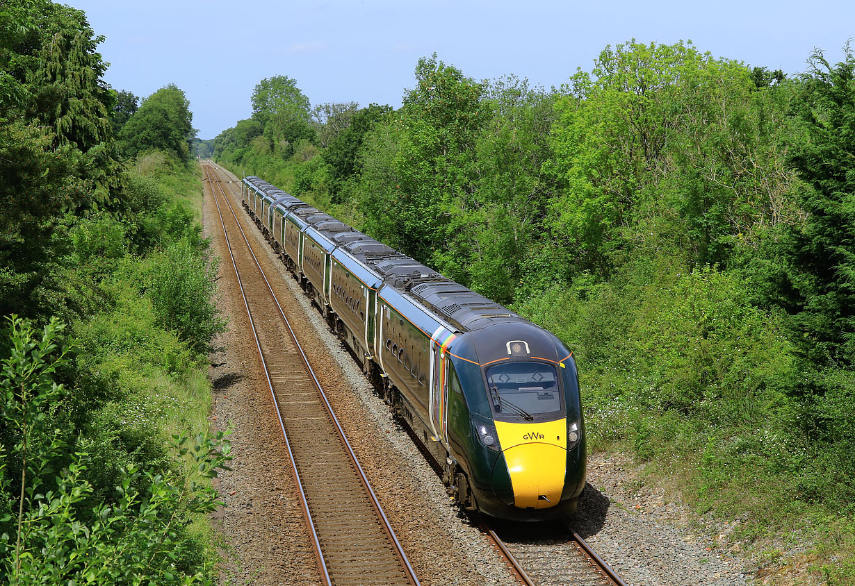 800008 & 800004 Minety 13 June 2025